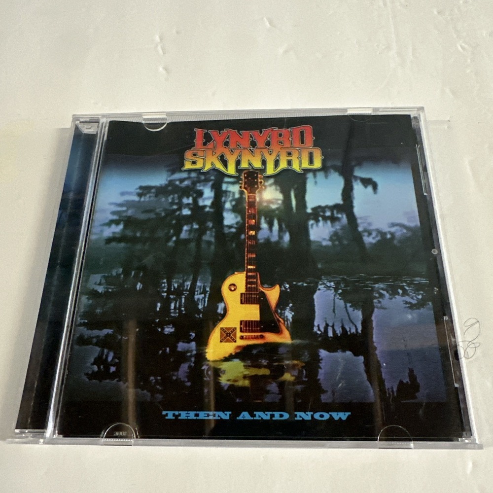 Lynyrd Skynyrd Then And Now CD Classic Southern Rock MCA 2000 Album